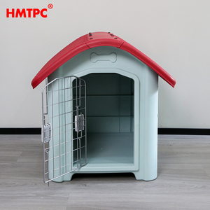 <span class=keywords><strong>Chenil</strong></span> pour chien moderne en tissu solide à motif animal, grand et moyen, pour l'extérieur, chaud, avec fermeture à bouton détachable et imperméable - Product Image 5