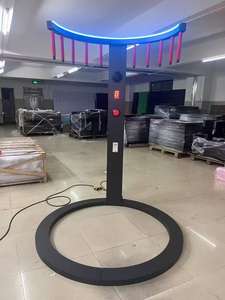 <span class=keywords><strong>Hot</strong></span> Kwai <span class=keywords><strong>Challenge</strong></span> Opération de pièces de monnaie électroniques Eye Catcher Puce de coordination en métal Jeu de fête multilingue - Product Image 3