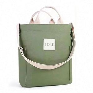 Sac fourre-tout de grande capacité en différentes couleurs, idéal pour le travail, avec logo personnalisé, vente en gros d'usine - Product Image 6