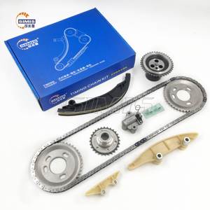 SIMIS PARTS タイミングチェーンキット フォード・レンジャー マツダBT-50 <span class=keywords><strong>3.2</strong></span> TDCIディーゼル 6C1Q6M256BB用 - Product Image 1