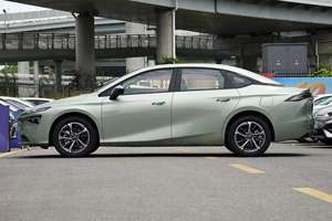 <span class=keywords><strong>AION</strong></span> S Voiture électrique d'occasion pas chère avec une autonomie de 460 km Nouvelle énergie Compacte Voiture de location en ligne <span class=keywords><strong>AION</strong></span> S Mei 580 - Product Image 3