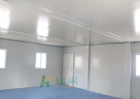 Maison Portable de bonne qualité, installation facile, maisons de conteneurs détachables