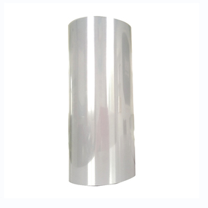 Rouleaux de film alimentaire en mylar pour animal de compagnie, transparent, 12 microns, 6020 transparent, 6021 films, moteur isolé, fabrication chinoise - Product Image 6