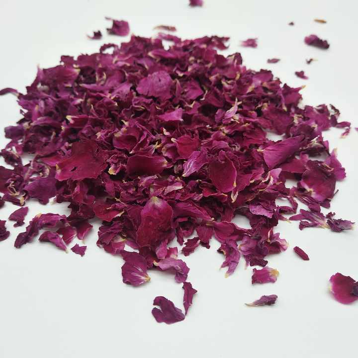 4015 Ping Yin Mei Gui Hua Food Grade Dried Rose Petal Tea for Sale