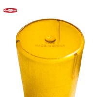Gobelet en plastique transparent de 20oz/24oz, écologique, résistant au lave-vaisselle, avec logo personnalisé, extérieur texturé, style moderne, pour restaurant Goodman