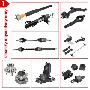 Wholesale Auto Part For FORD Focus Suspension Brake Engine Steering Electrical Cooling Drive Transmission System