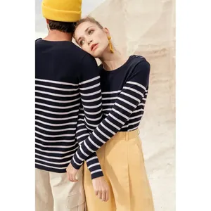 Felpa da donna K990 in stile navy, merchandising personalizzato - Product Image 2