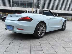 รถยนต์<span class=keywords><strong>มือสอง</strong></span> <span class=keywords><strong>BMW</strong></span> <span class=keywords><strong>Z4</strong></span> SDrive20i Roadster ปี 2014, เทอร์โบ 8AT ขับเคลื่อนล้อหลัง หลังคาแข็งพับได้, รุ่น Pioneer Edition รถสปอร์ตเปิดประทุน - Product Image 6