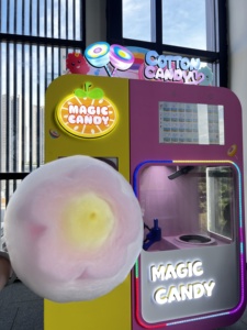 Máquina expendedora automática <span class=keywords><strong>de</strong></span> algodón <span class=keywords><strong>de</strong></span> azúcar, compre ahora en Eleven Vending - Product Image 4