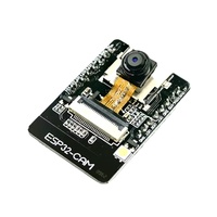 Carte de développement ESP32 CAM avec module WIFI + Bluetooth intégrant un module OV2640