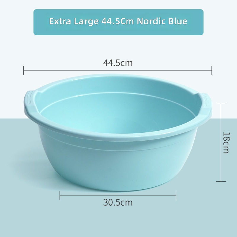 Blue-extra large-44.5 cm
