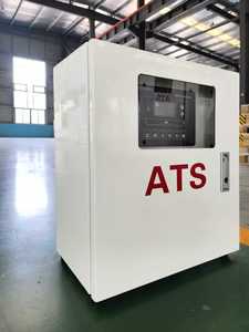 SYK1-125A/4P tự động bắt đầu ATS và smartgen điều khiển cho im lặng Máy phát điện diesel 1500rpm1800rpm tốc độ 50/60Hz tần số - Product Image 2