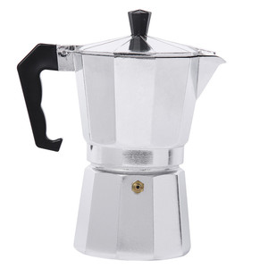 Estufa espresso maker de aluminio maceta moka - Product Image 2