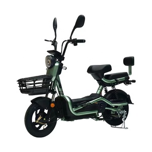 <span class=keywords><strong>2026</strong></span>年新型电动自行车，适合年轻人和女性，配备350W-500W电机 - Product Image 1