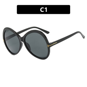 Gafas de Sol de Moda con Adornos de Alta Calidad y Buen Precio, con Marco Metálico y Lentes Polarizadas, Estilo Personalizado para Mujer - Product Image 6