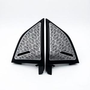 For Bmw New X3 G45 G48 Car Accessories Interior <b>Door</b> Horn Cover, Trim Panel Decorative Led Lamp Speaker Housing Cover - Product Image 5