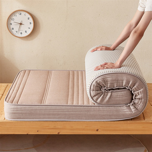 Chỉnh hình Nệm cao su thoải mái ngủ Nữ Hoàng Kích thước Vua Kích thước nặng người không độc hại tính năng không gây dị ứng - Product Image 2