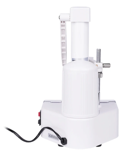 Machine compacte de perçage et de rainurage de lentilles pour table d'atelier, idéale pour les petites ateliers - Product Image 3