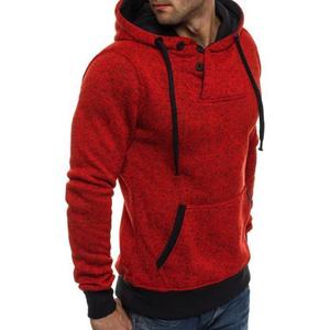 Sudadera con Capucha para Hombre, Informal, Personalizable, de Felpa de Algodón de Secado Rápido, Ecológica e Impermeable de Alta Calidad - Product Image 4