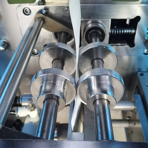 Machine d'emballage automatique pour dosettes de café, sachets de thé en poudre, filtres ronds et disques de café - Product Image 4