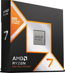 Amd Ryzen 7 9800x3d 8-Core 16-schroefdraad Desktop Processor 4.7 Ghz Socket Am5 96Mb L3 Cache Met Betere Thermische Cpu - Product Image 4