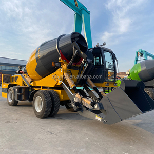 <span class=keywords><strong>Mini</strong></span> Betoneira Autocarregável Caminhão Betoneira à Venda - Product Image 1