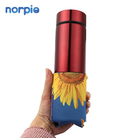 Tissu en néoprène avec impression par Sublimation, 330ml, 1 pièce, de couleur claire, slim, pour cuiseur de bière