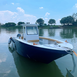 All'ingrosso sconto di lusso Yacht in alluminio per il motore fuoribordo della baia di pesca d'acqua salata disponibile per la vendita - Product Image 6