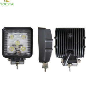 Yocita <span class=keywords><strong>Pika</strong></span> - Luz LED Blanca de 9 Pulgadas para Parachoques Delantero, Luz Láser de 5 Lentes, Sistemas de Iluminación para Motocicletas, Repuesto - Product Image 2