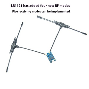 BAYCKRC Dual Band Gemini RX 900/2400 Backtransmission FPV Shell ELRS Receiver Unisex 14 Years & up Made Plastic - Product Image 2