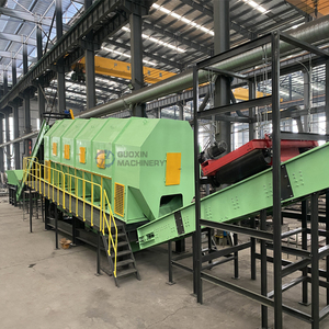 Línea de Producción Automática de Alta Eficiencia para la Clasificación y Reciclaje de Residuos Domésticos para Desechos Sólidos Urbanos - Product Image 1