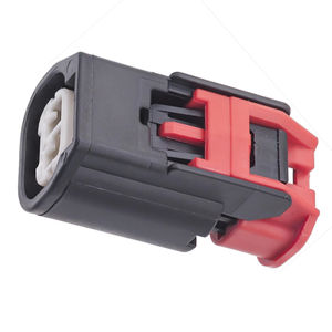 Konektor Sensor suhu minyak 2 Pin untuk Jeep Dodge Chrysler - CNCH colokan kustom pengekang kawat konektor - Product Image 4