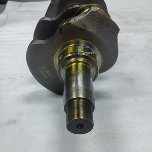 Pièces de moteur diesel FE6 FE6T, vilebrequin en acier forgé, vilebrequin en acier allié - Product Image 2