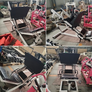 Équipement de <span class=keywords><strong>musculation</strong></span> SK Gym Super Squat pour la <span class=keywords><strong>musculation</strong></span>, équipement de fitness commercial populaire, Squat pendulaire pour club de fitness - Product Image 2