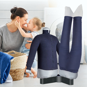 760W Portable Pliant Chauffage Inductif Tactile Panneau De Commande Automatique Mini Pliable À Faible Bruit Sèche-<span class=keywords><strong>Linge</strong></span> Boîtier En Plastique - Product Image 6