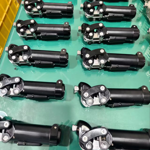 Pneumatische Gewrichten Hot Sale Vijf-Bar Pneumatische Orthesen Multi-Link Kniegewricht Prothetische Been Ideaal Voor Kunstmatige Ledematen Patiënten - Product Image 4