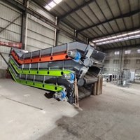 Presse à balles horizontale automatique pour bouteilles en plastique PET Machines à balles de pneus