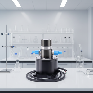 Pompe à entraînement magnétique miniature résistante aux produits chimiques DOCOD en acier inoxydable - Product Image 1