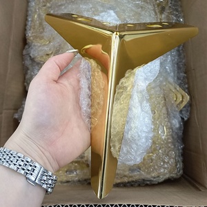 Gambe per Mobili in Metallo Rinforzato Personalizzate per Divani, Armadietti e Comodini - Product Image 1