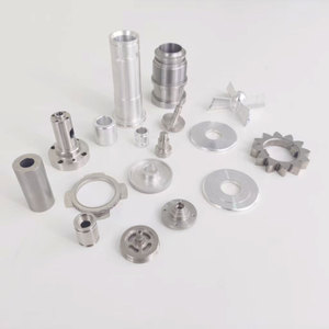 Servicio de mecanizado de torno EDM de alambre de alta precisión personalizado OEM Piezas CNC de acero inoxidable según el dibujo de Vietnam - Product Image 2