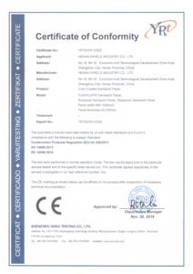 Casa Contenedor Plegable y Portátil de <span class=keywords><strong>China</strong></span>, Prefabricada de Montaje Rápido, Móvil y Modular, Pequeña Casa u Oficina en Venta - Product Image 5