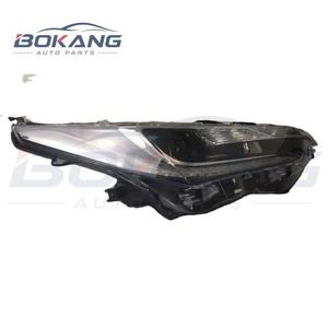 Sistema de Iluminación Automotriz LED de Alta Calidad OEM, Conjunto de Faros Delanteros para TOYOTA <span class=keywords><strong>Corolla</strong></span> 2016 2017 <span class=keywords><strong>2018</strong></span>, Faro Original - Product Image 4