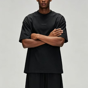 <span class=keywords><strong>T</strong></span>-<span class=keywords><strong>shirt</strong></span> <span class=keywords><strong>de</strong></span> qualité supérieure, fabrication soignée, prix abordable, MOQ 1 pièce, vêtements pour hommes avec logo personnalisé, qualité 100% garantie. - Product Image 6