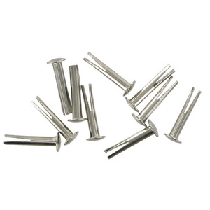<span class=keywords><strong>Remache</strong></span> Bifurcado <span class=keywords><strong>de</strong></span> Acero para Sillas <span class=keywords><strong>de</strong></span> <span class=keywords><strong>Madera</strong></span>, Remaches para Puertas Corredizas, Accesorios <span class=keywords><strong>de</strong></span> Ferretería para Equipaje - Product Image 3