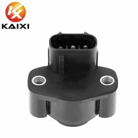 Sensor de posición del acelerador TPS para Dodge Viper Dakota del Jeep Grand Cherokee TJ Wrangler 2,5 de 4,0 de 8,0 4874371AB 4874371AC 56027942