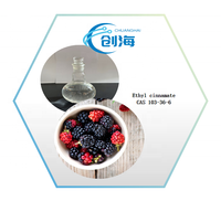 Cinnamate d'éthyle de qualité alimentaire à bon prix, CAS 103-36-6