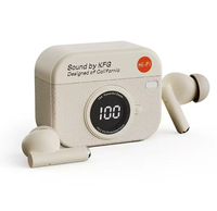 Écouteurs intra-auriculaires X73 TWS, écouteurs sportifs, charge Type-C, affichage LED, écouteurs de musique et de jeu
