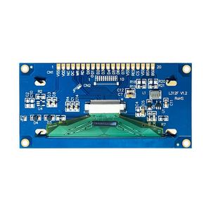 SER3.12-F 20引脚SPI I2C 3V SSD1322黄色蓝绿色白色<span class=keywords><strong>3</strong></span>.12英寸256x64有机发光二极管显示面板 - Product Image 5