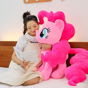 Adorable Peluche de Caballo de Algodón PP para <span class=keywords><strong>Boli</strong></span>, Muñeco Almohada, Premio para Máquina de Garras, Regalo para Niñas y Niños - Product Image 4