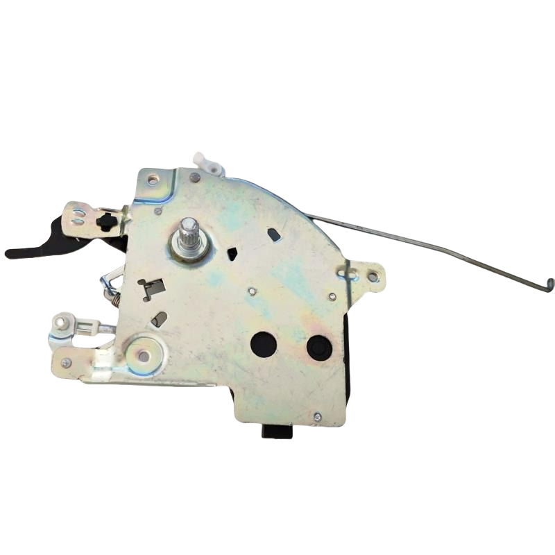 Car Door Secondary Lock Mechanism Central Control Lock Mechanism  for Wuling Rongguang V Hongguang V Auto Parts Image 5